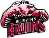 Blevins Middle School logo