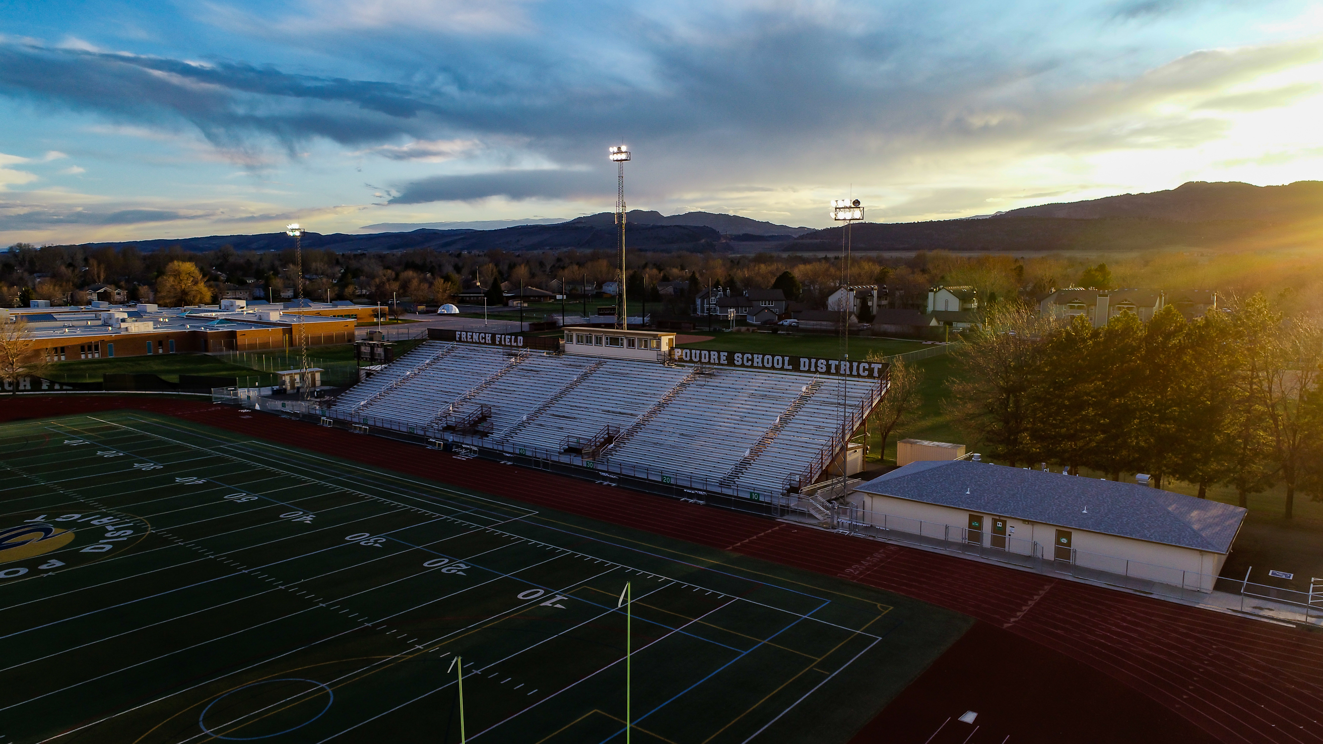 French Field Policies & Admission Prices | Poudre School District