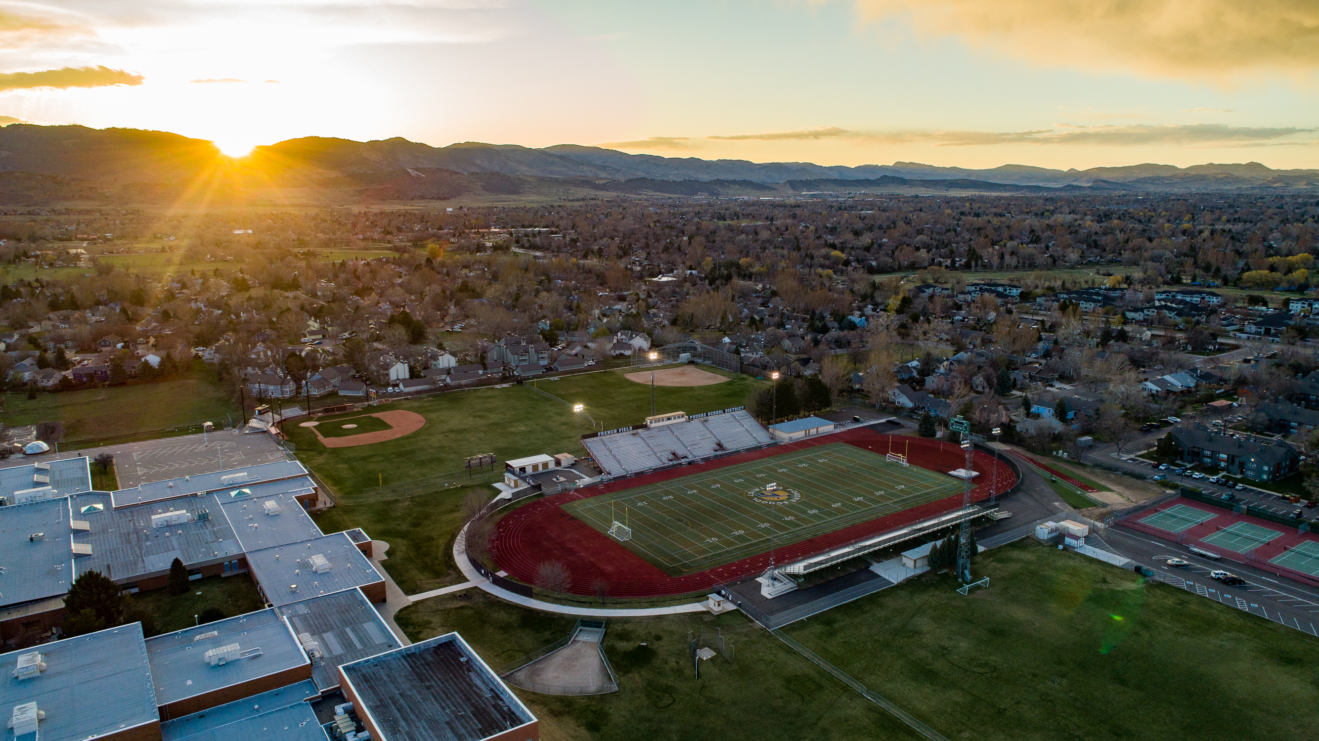 French Field Policies & Admission Prices | Poudre School District