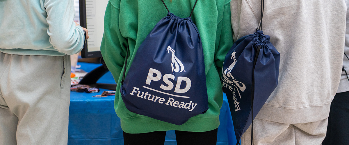 PSD Future Ready Backpack