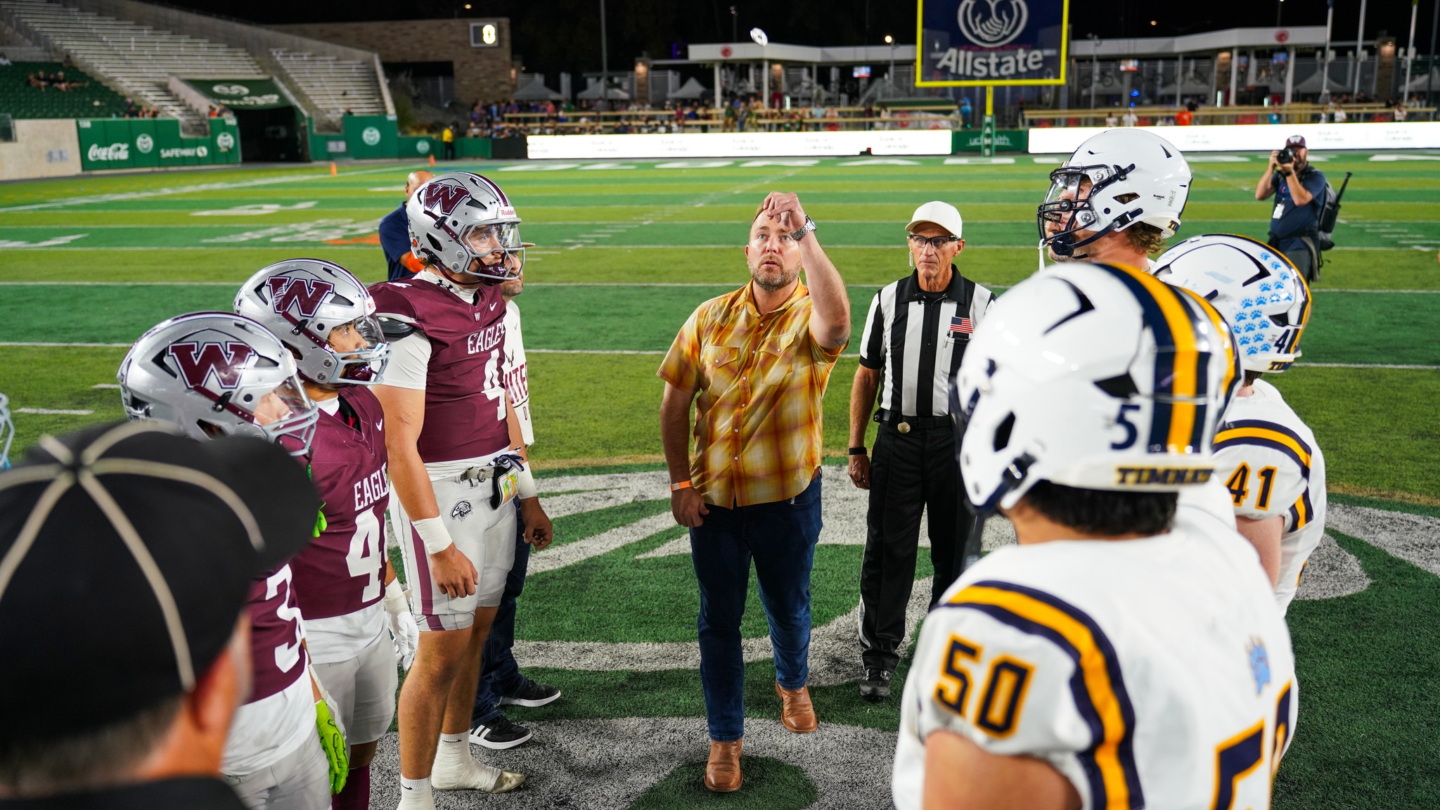 Superintendent Brian Kingsley