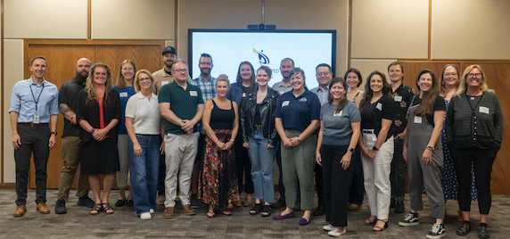 Leadership PSD 2025 group photo