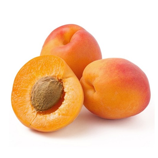 multiple apricots