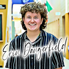 Erin Dangerfield, Fort Collins High School senior