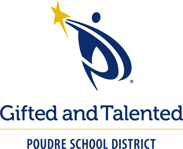 PSD gifted word mark