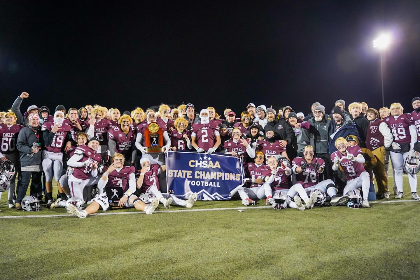 Wellington Football Team