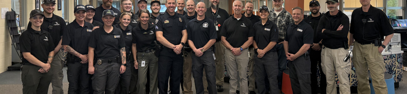 PSD Safety and Security Team