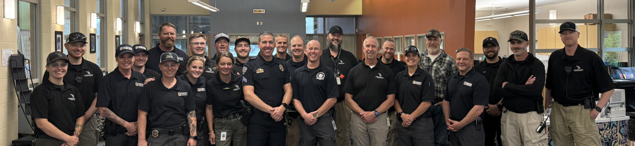 PSD Safety and Security Team