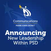 Announcing new leadership in PSD - communications department