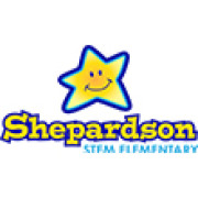 Shepardson Elementary Stars Logo